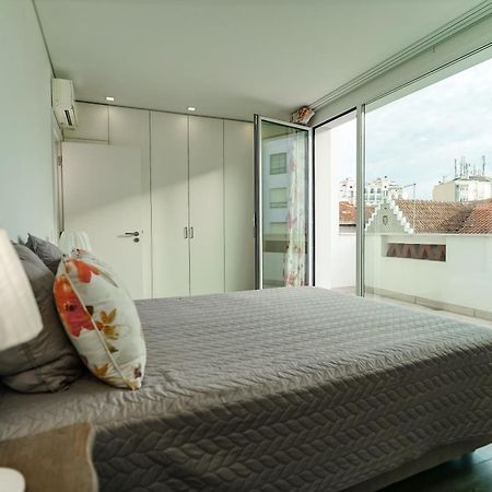 Casa Dos Terracos Apartamentos Sao Martinho do Porto Exterior photo