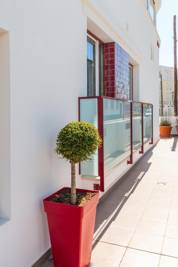 Casa Dos Terracos Apartamentos Sao Martinho do Porto Exterior photo