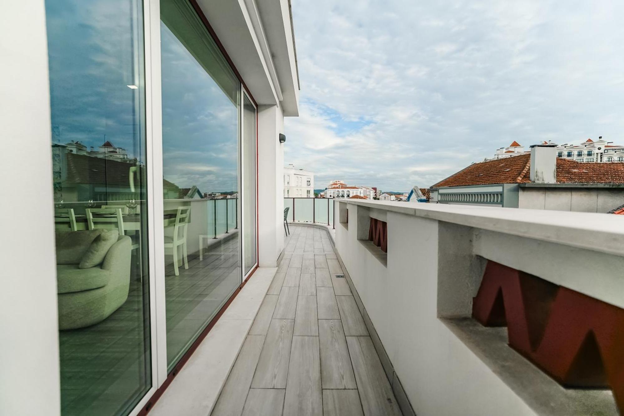 Casa Dos Terracos Apartamentos Sao Martinho do Porto Exterior photo